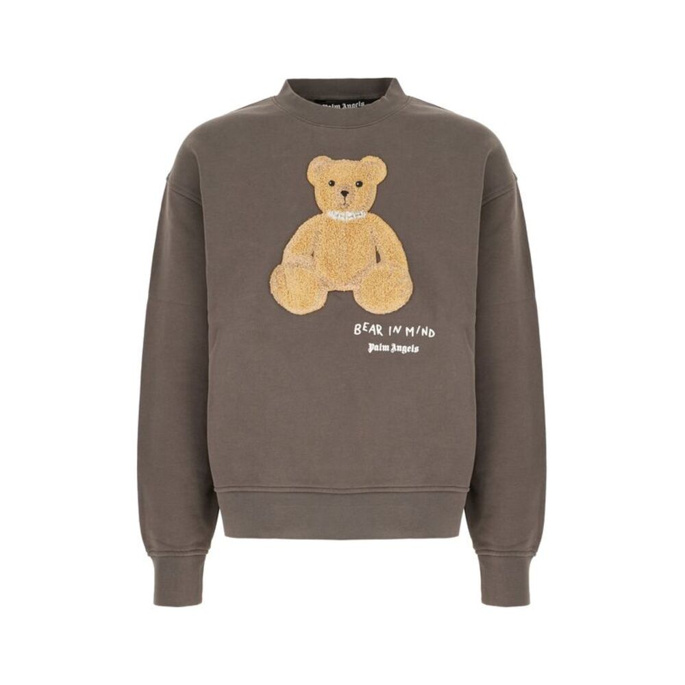 Palm Angels Man Clothing Sweatshirts